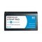 Cosco Microgel Stamp Pad, Blue 30258 - alternate 1
